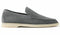 Loro Piana Summer Walk Loafer "Gull Gray "