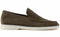 Loro Piana Summer Walk Loafer "Grey Moss"