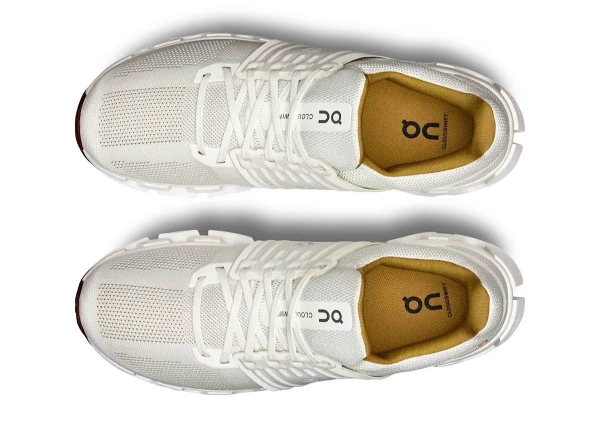 On Cloudswift Suma "Undyed-White | Ivory"