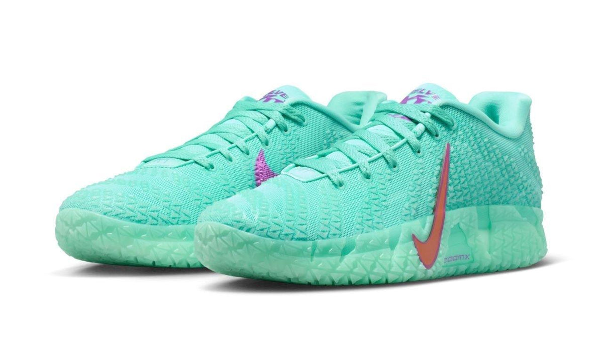 Nike Ja 3 Twelve Time