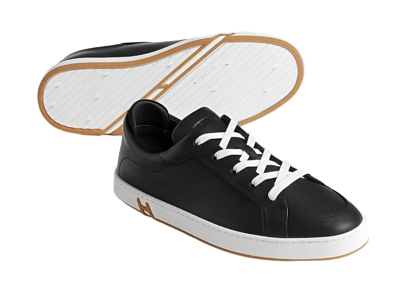 Hermes Kid sneaker "Black"