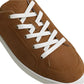 Hermes Kid sneaker "Brown"