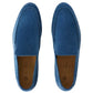Loro Piana Summer Walk Loafer "Navy Blue"
