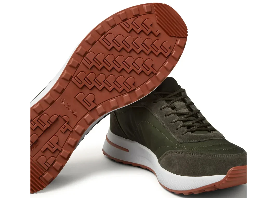 Loro Piana Week End Walk "Ireland Green"