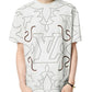 Louis Vuitton Embroidered Cotton T-Shirt