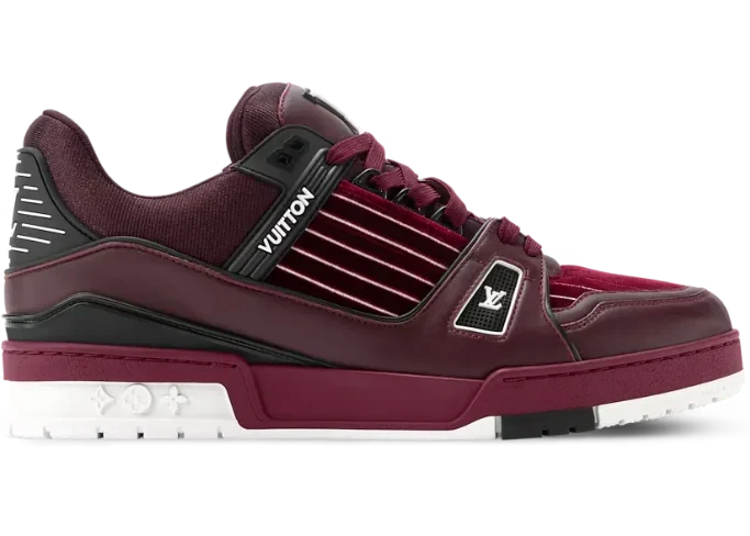 Louis Vuitton Trainer "Red"