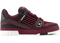 Louis Vuitton Trainer "Red"