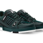 Louis Vuitton Trainer "Green"