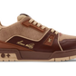 Louis Vuitton Trainer "Brown"