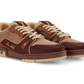 Louis Vuitton Trainer "Brown"
