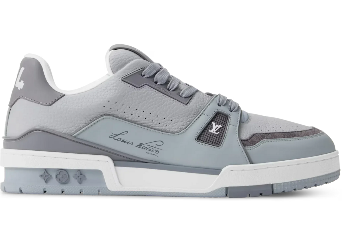 Louis Vuitton Trainer "Gray"