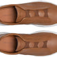 Zegna Dark Beige Triple Stitch™ SECONDSKIN Sneakers