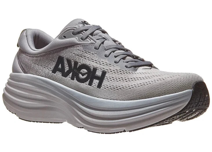HOKA ONE ONE Bondi 8 'Grey'