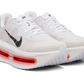 Nike Vomero Premium "White/Bright Crimson/Photon"