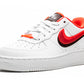 Nike Air Force 1 LV8 Double Swoosh Red Black (GS)