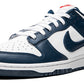 Nike Dunk Low "Valerian Blue"