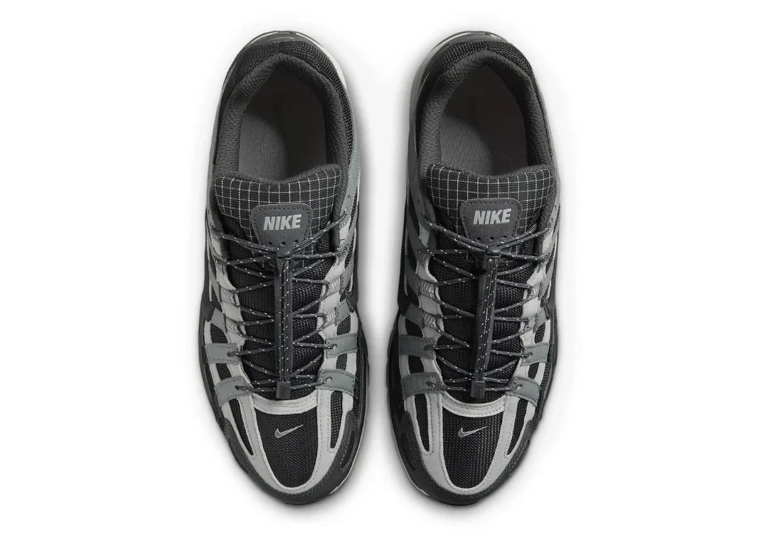 Nike P-6000 "Anthracite / Black / Smoke Grey"