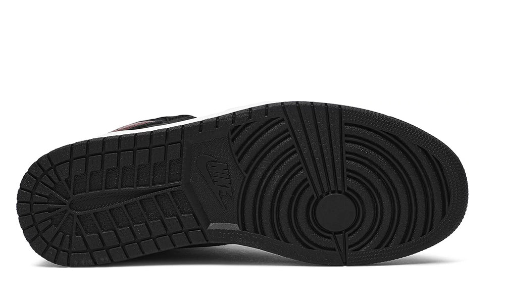Air Jordan 1 Retro High OG 'Black Gym Red'