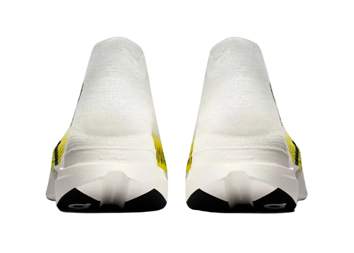 On Cloudboom Strike LightSpray "White / Lime"