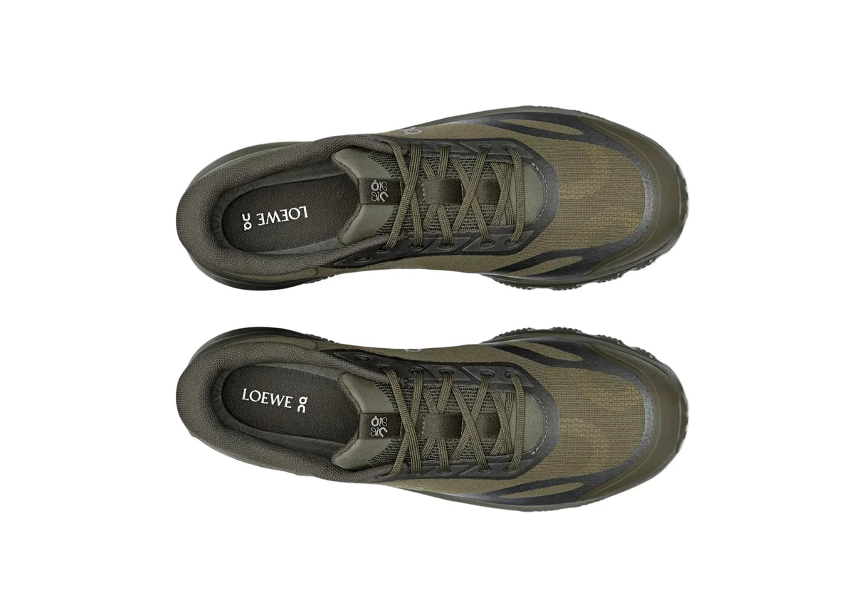 On Cloudventure Loewe 2 'Khaki Green'
