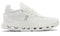 On  Cloudnova 'Triple White'