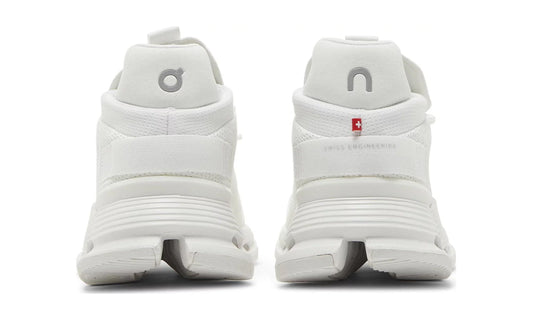 On  Cloudnova 'Triple White'