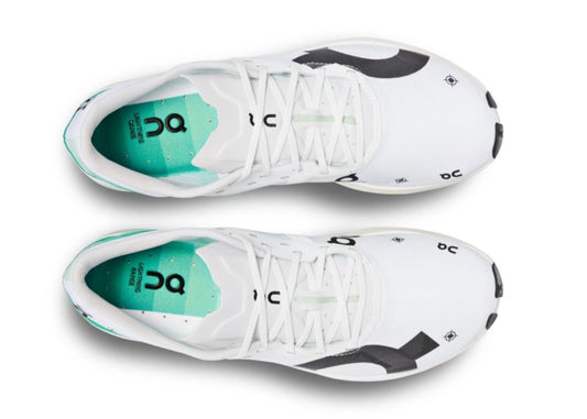 On Running Cloudboom Echo 3 Undyed-white/mint