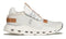 ON RUNNING Cloudnova sneakers "White Brown"