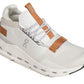 ON RUNNING Cloudnova sneakers "White Brown"