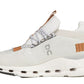 ON RUNNING Cloudnova sneakers "White Brown"