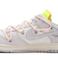 Nike Dunk Low x Off-White 'Lot 12 of 50'