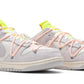 Nike Dunk Low x Off-White 'Lot 12 of 50'