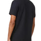 Burberry Icon striped polo shirt Black