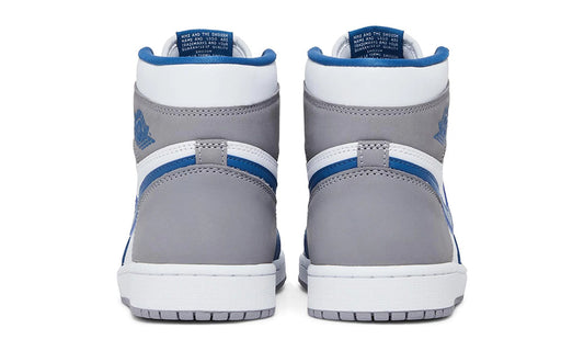 Air Jordan 1 Retro High OG 'True Blue'