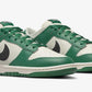 Nike Dunk Low SE “Lottery Pack Malachite Green ”