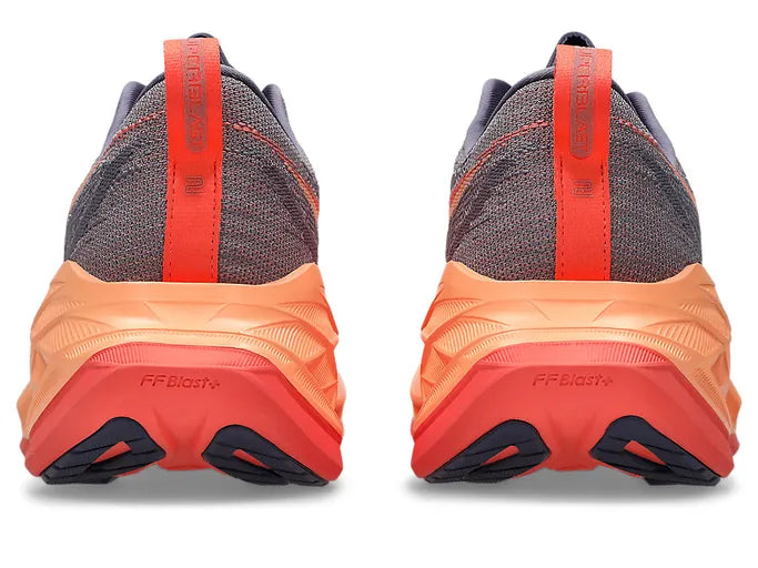 Asics Superblast 2 'Greyish Purple / Coral Reef'