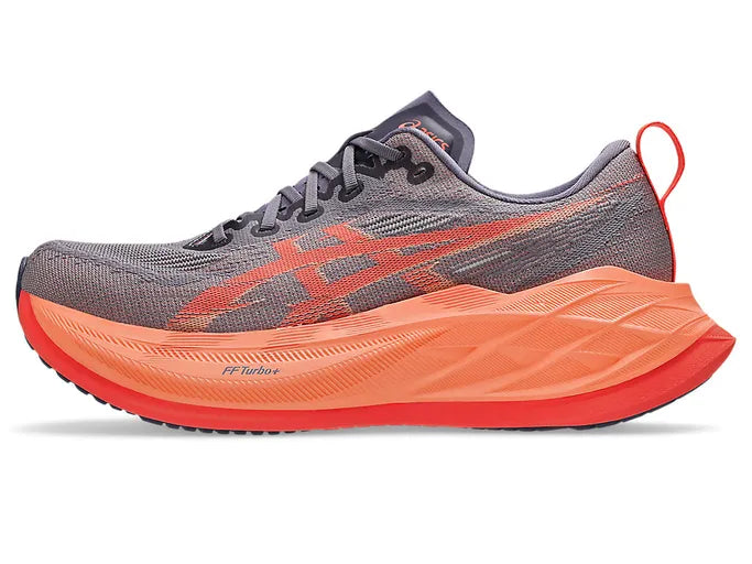 Asics Superblast 2 'Greyish Purple / Coral Reef'