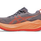 Asics Superblast 2 'Greyish Purple / Coral Reef'