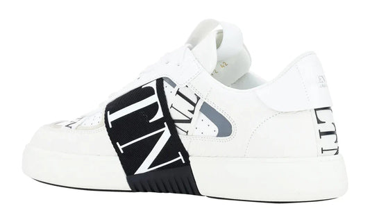 Valentino Wmns VL7N Bands 'White Black'