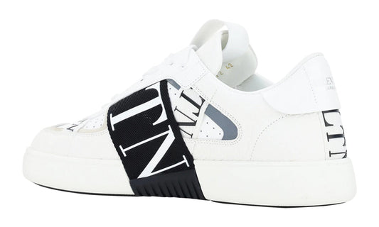 Valentino VL7N Bands 'White Black'