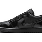 Air Jordan 1 Low SE "Black"
