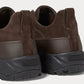 ZEGNA Triple Stitch Suede Sneakers "Brown"